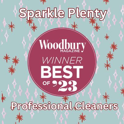Sparkle Plenty Cleaners