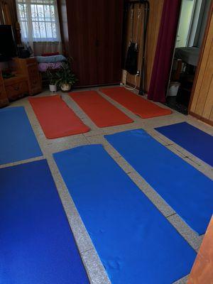 hypnotic-intervention relaxation therapy for MEN