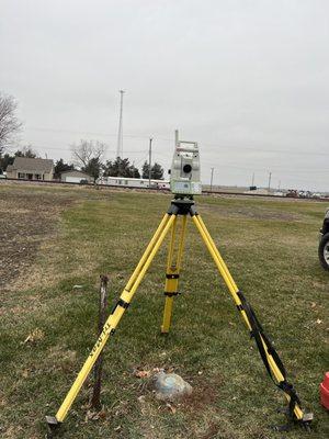 Advanced Surveying & Mapping