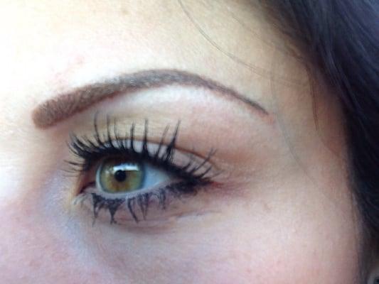 Amazing color correction and reshaping