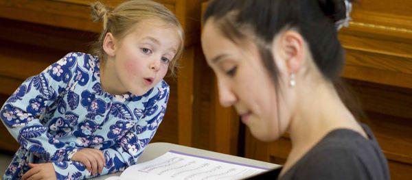 Schumann Piano Studio