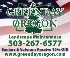 Greenday Oregon