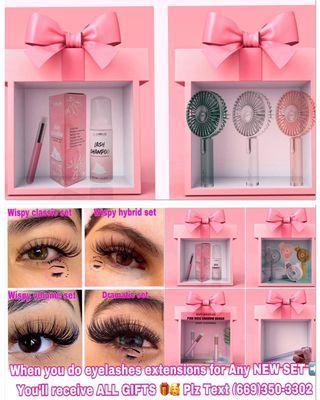 Spring Lashes & Brows