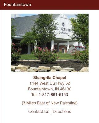 Bell Mortuary & Crematory