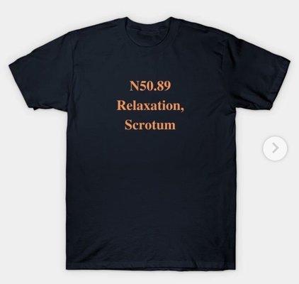 Scrotum