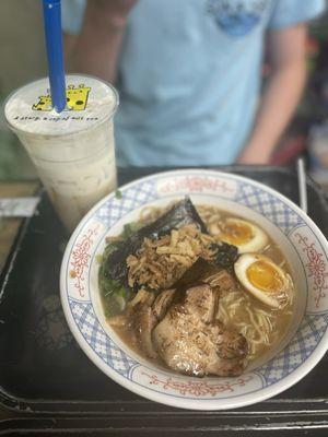 Tokasu Ramen