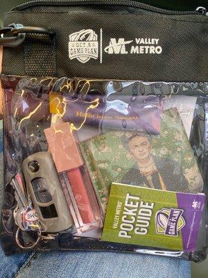 METRO Light Rail - 19th Ave / Dunlap Ave