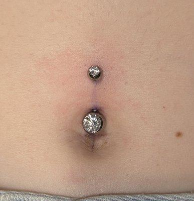 Navel by Jasmine