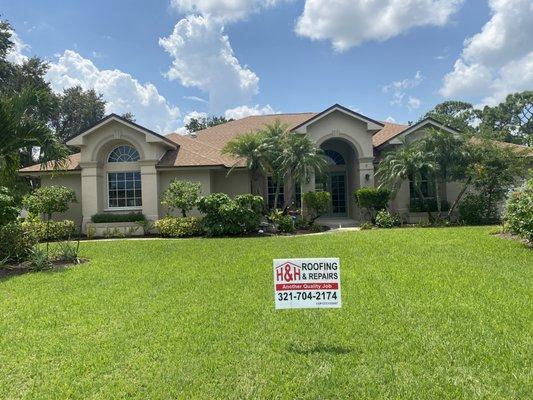 H&H Roofing & Repairs