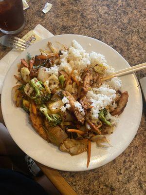 Spicy Teriyaki Chicken