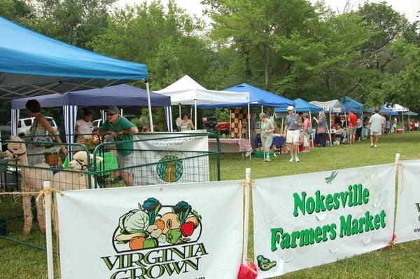 Nokesville Farmers' Market