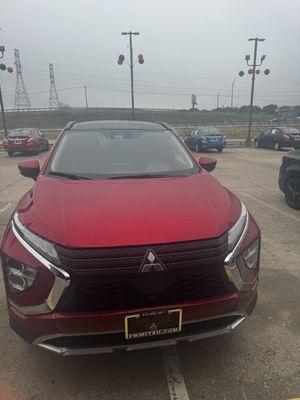 Fort Worth Mitsubishi