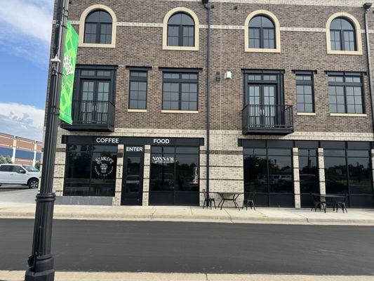 Nonna's Italian Kitchen and more.