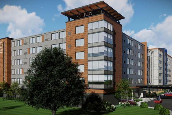 Tallison Hotel, A Tribute Portfolio Hotel