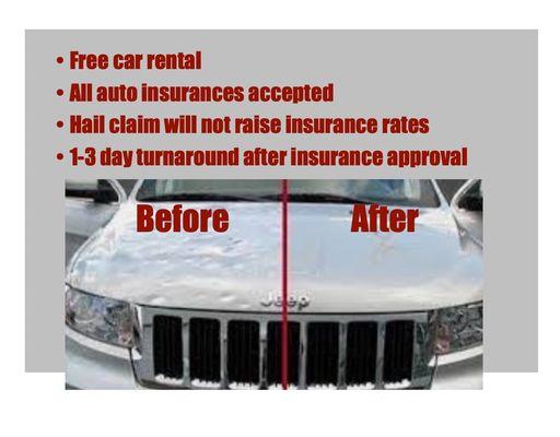 Tackle Dent Specialists