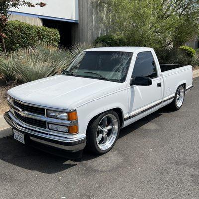 1988-1998 C1500 OBS 4/6 Lowering Kit