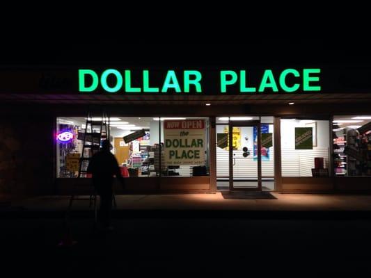 The Derry Dollar Stop