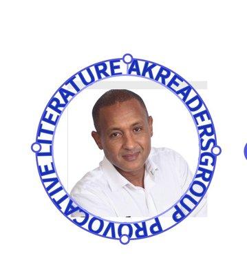 My picture and business name