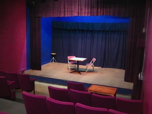 Studio performance space is available for Member's Projects at a VERY LOW Price! Very Professional and comfortable atmosphere.