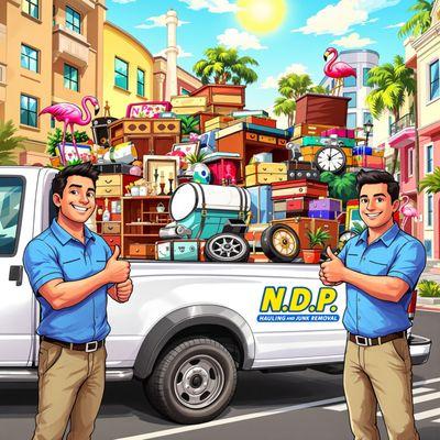 NDP Hauling & Junk Removal