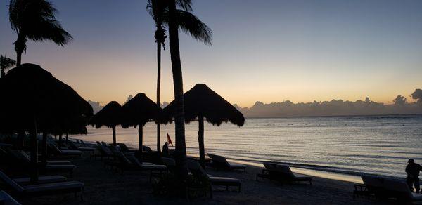 Couple, honeymoon or family travel