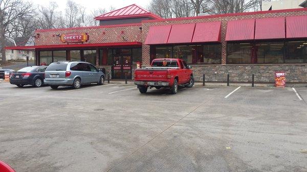 Do I look like I give a sheetz