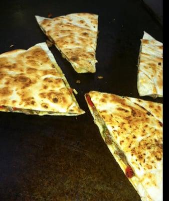 Quesadilla!