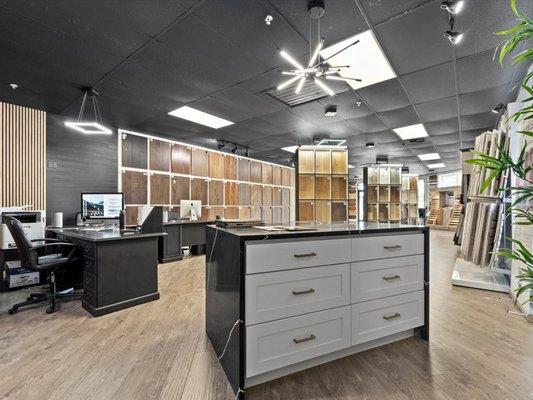 Flooring Showroom in Lynnwood, WA