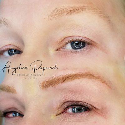 Angelica Popovich Permanent Makeup & Esthetics