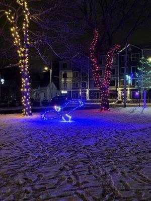 Christmas Lights 2024