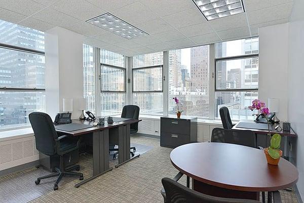 NYC Office Suites