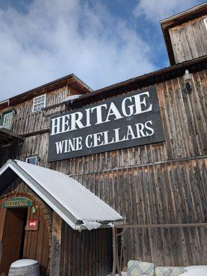 Heritage Wine Cellars