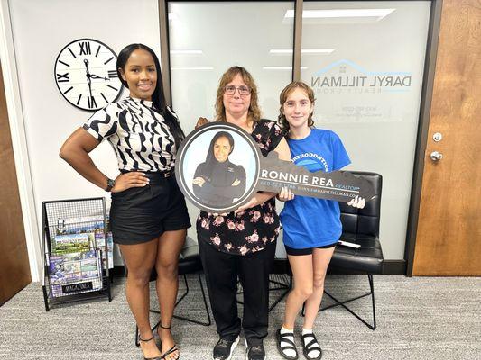 Ronnie Rea - Daryl Tillman Realty Group