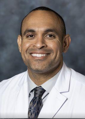 Dr Andrew Jones: Board Certified Family Practice Physician.