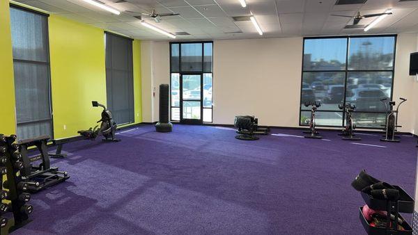 Anytime Fitness