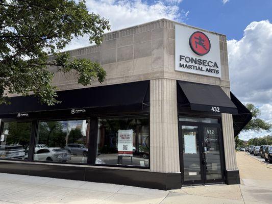 Fonseca Martial Arts - Park Ridge