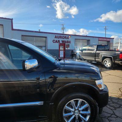 Aurora Car Wash