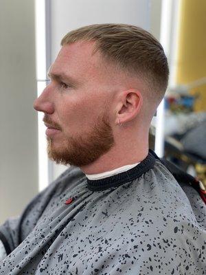 The Savage Hands Barber