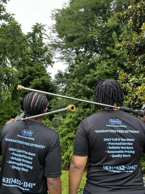 McMorris Power Washing