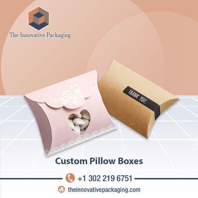 Pillow Boxes