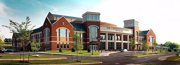 Scheidegger Center For The Arts