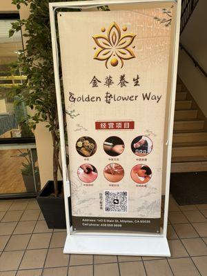 Golden Flower Acupuncture
