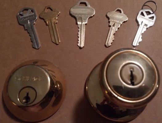 Frank's Mobile Locksmith Service