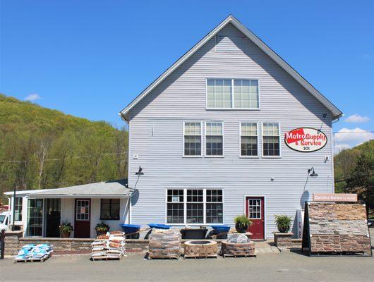 Metro Supply & Service