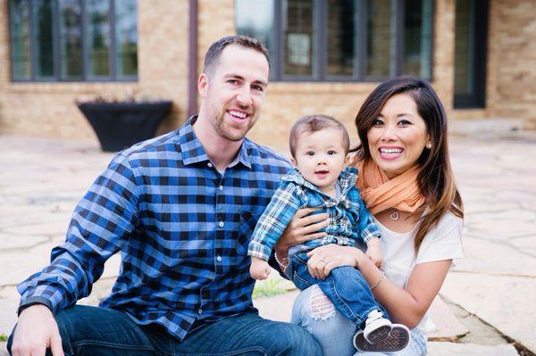 Family Dentist= Lifetime Dentist. We see pediatric to geriatric patients! Call us today at 715-387-6344 to discuss your treatment concerns.