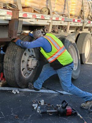 El Chema Tire