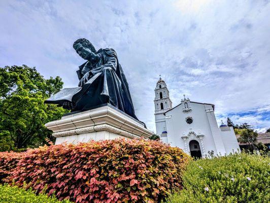 Saint Mary's College Chapel