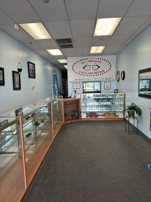 All American Eyeglass Repair