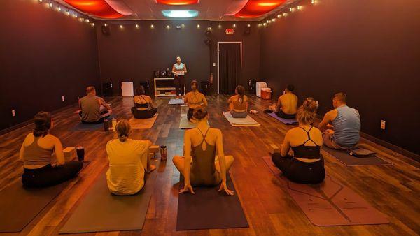 Ahava Yoga Studio