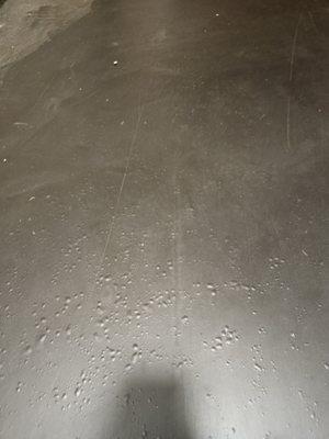 Crappy work! Bubbling weeks later. Owner let bis daughter do the job then he blamed it on faulty product and quit returning calls.